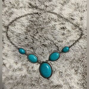 Brand newTurquoise necklace